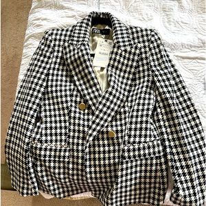 Brand new Zara blazer
